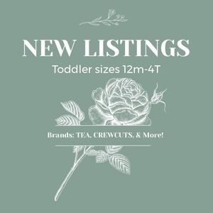 NEW LISTINGS DROPPED!